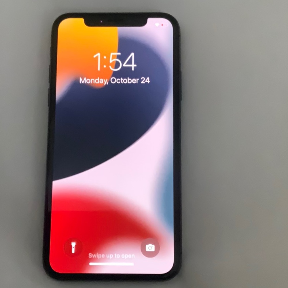 iPhone X